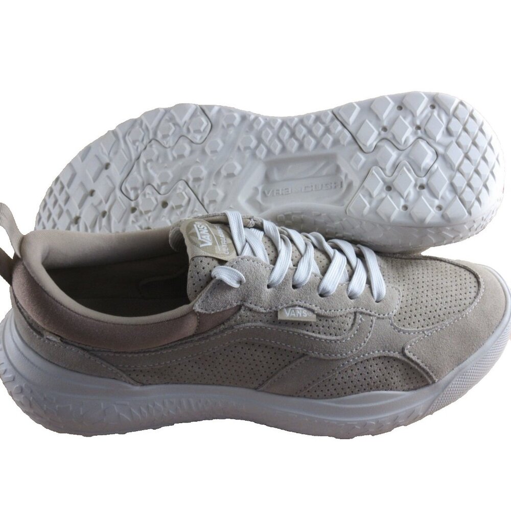 Vans Men's MTE UltraRange Neo Vr3 Trail Shoes Suede Cornstalk Beige Sizes NEW - Picture 2 of 7